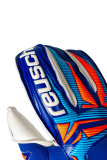 Reusch Attrakt Gold X Roll Finger 5670965 4126 blau 2
